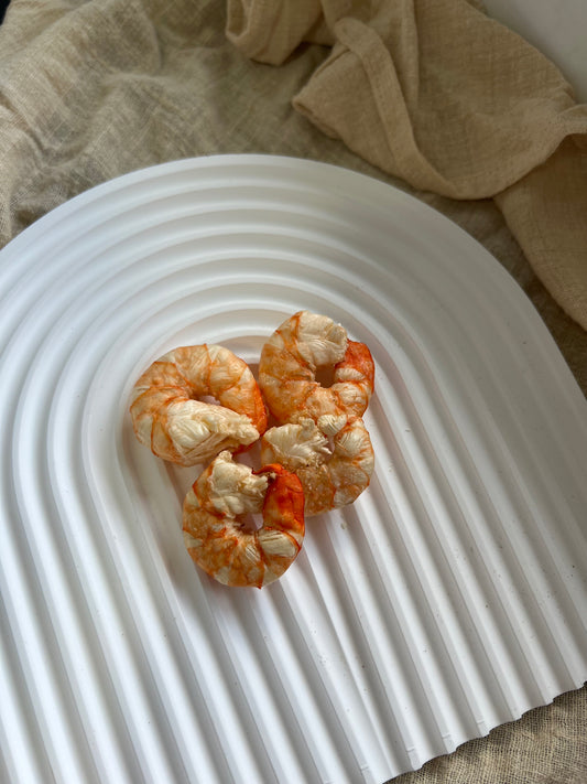 Honey Prawns